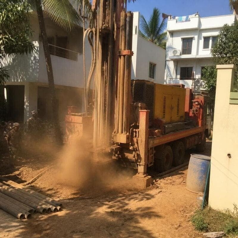Borewell contractors in Chennai